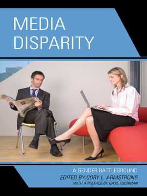 cover image of Media Disparity